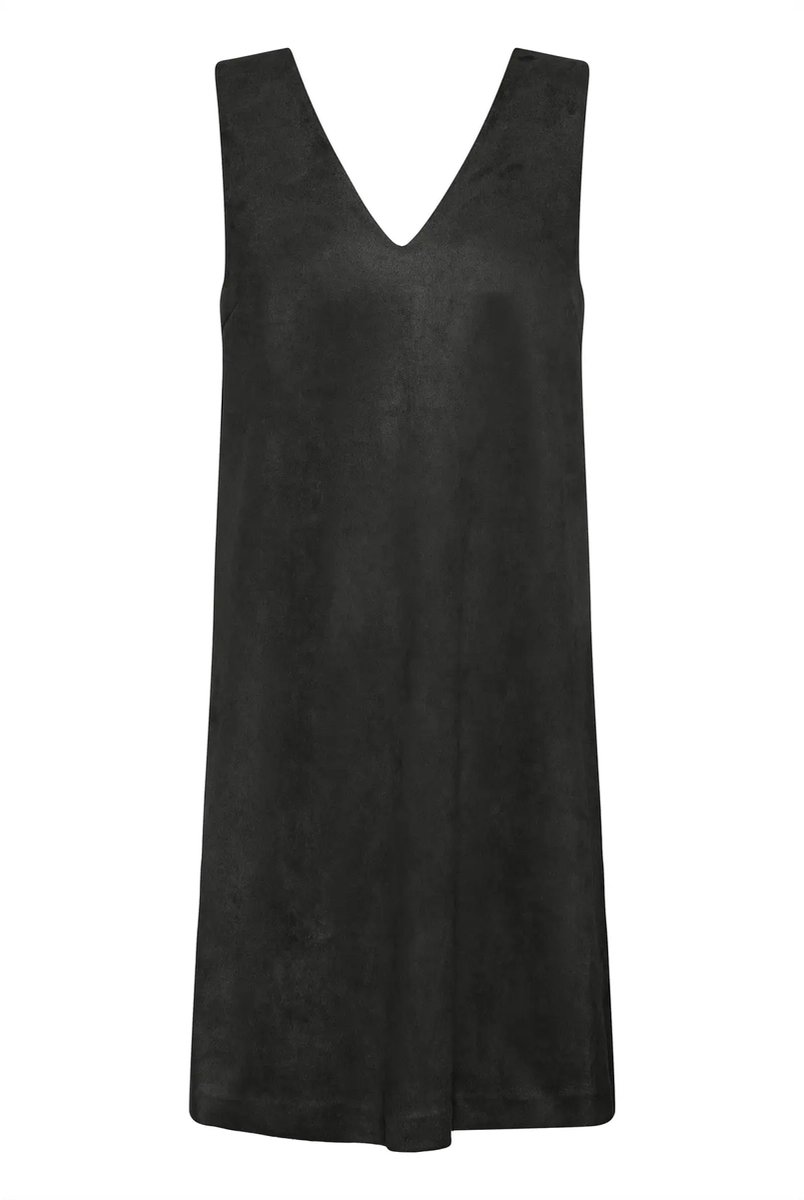 Kleid Damen Ichi Fino