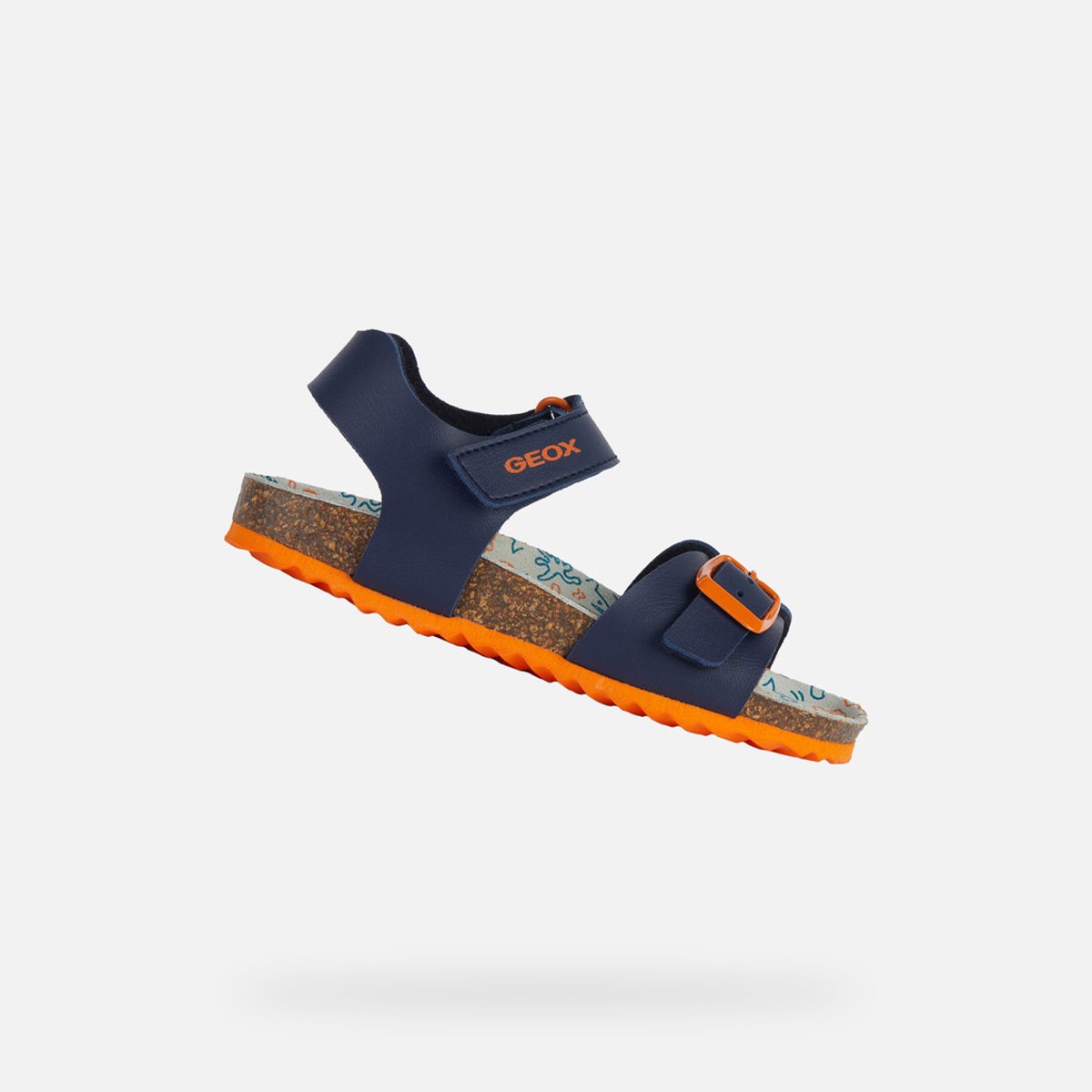 Sandalen für Mädchen Geox Ghita