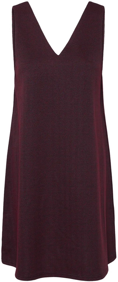 Kleid Damen Ichi IHKate Jacquard