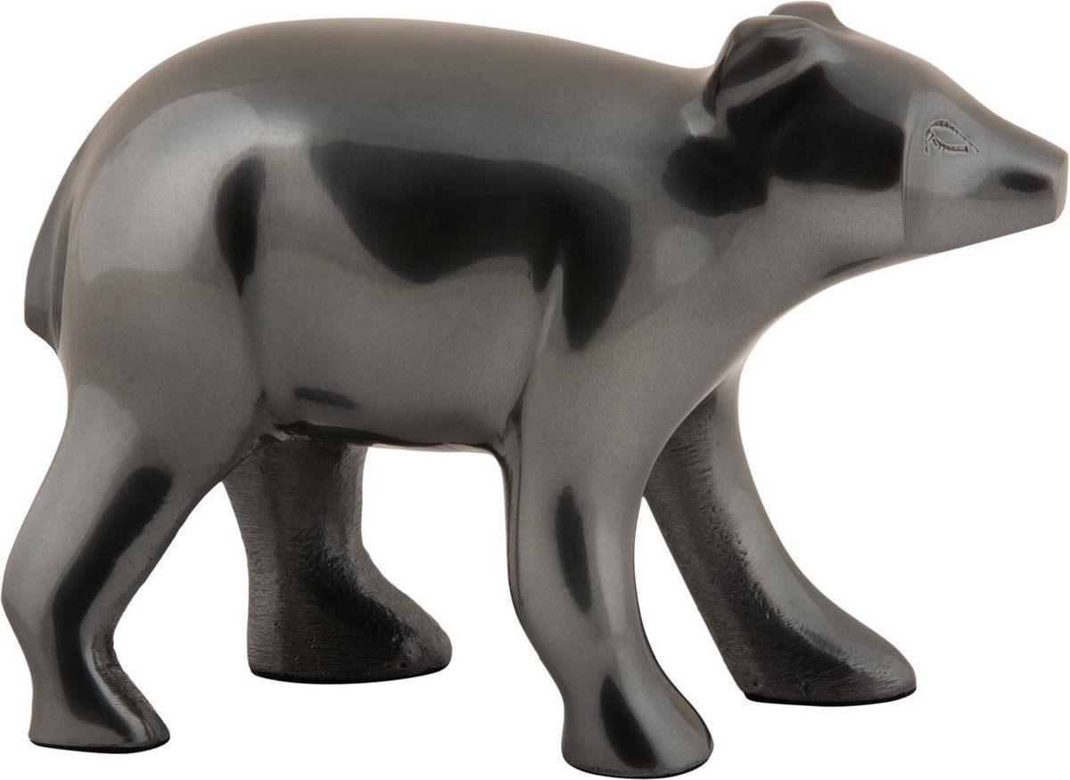 Statuette Present Time Bear