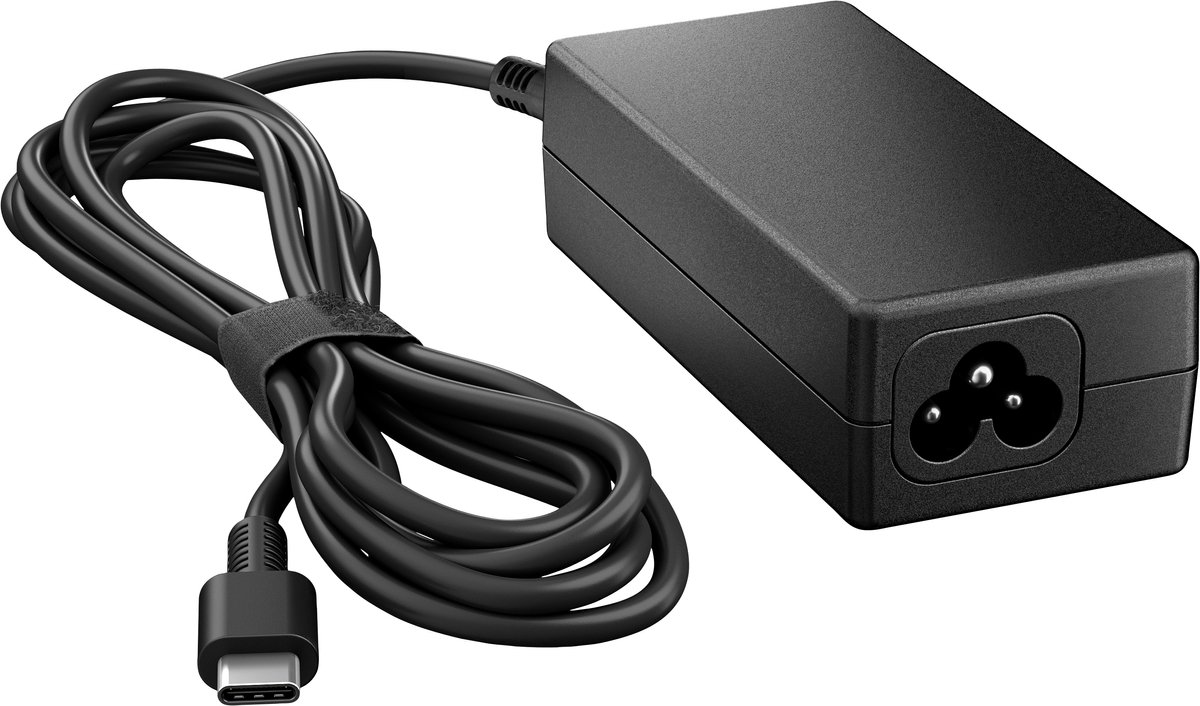 Hp Usb-C Ac Adapter 45W N8N14AA#ABZ