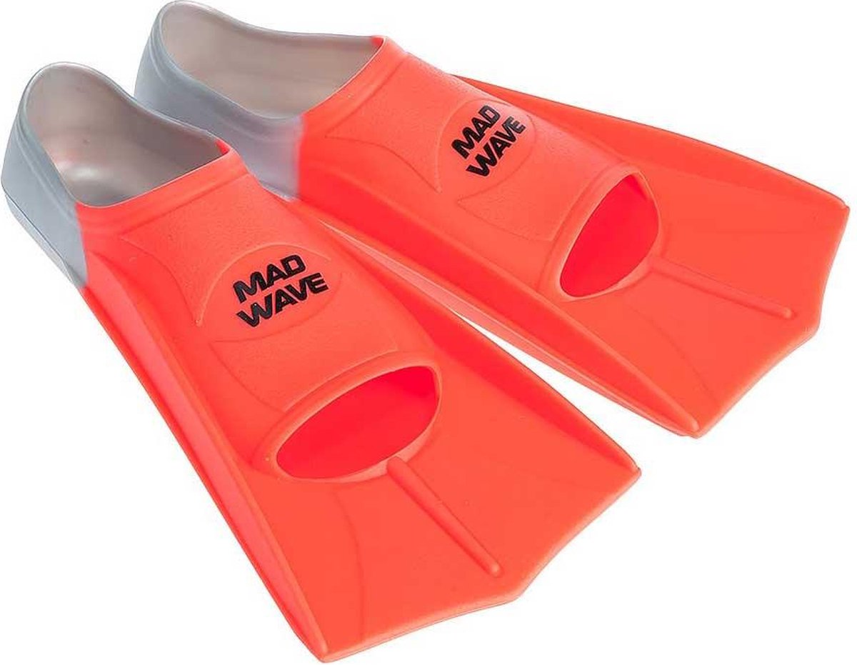 Palmes d'entraînement grandes tailles Mad Wave