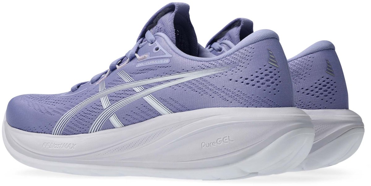 Chaussures de running légères femme Asics Gel-Cumulus 28