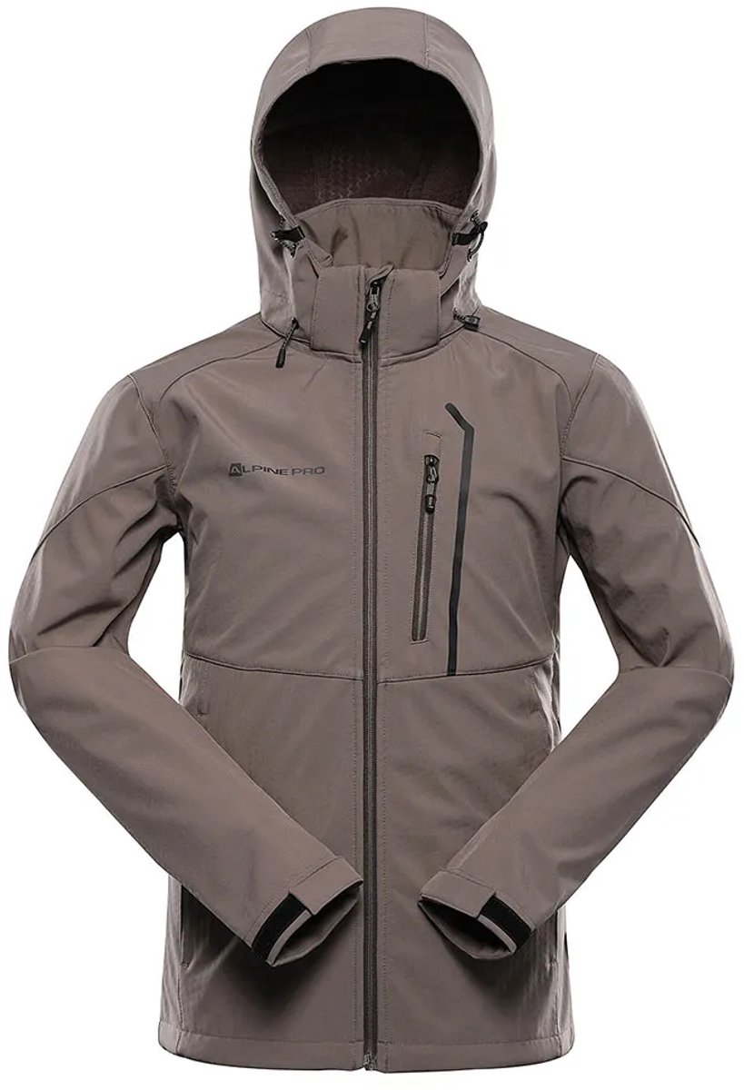 Chaqueta de senderismo Alpine Pro Hoor 2