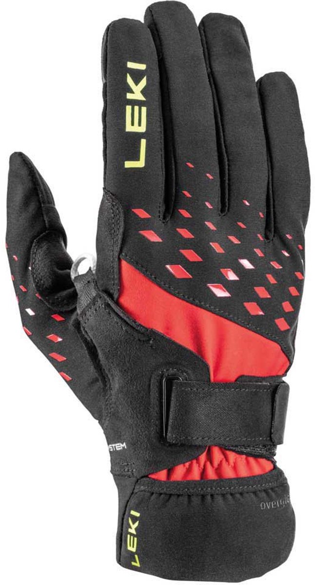 Guante de trail Leki Storm Shark