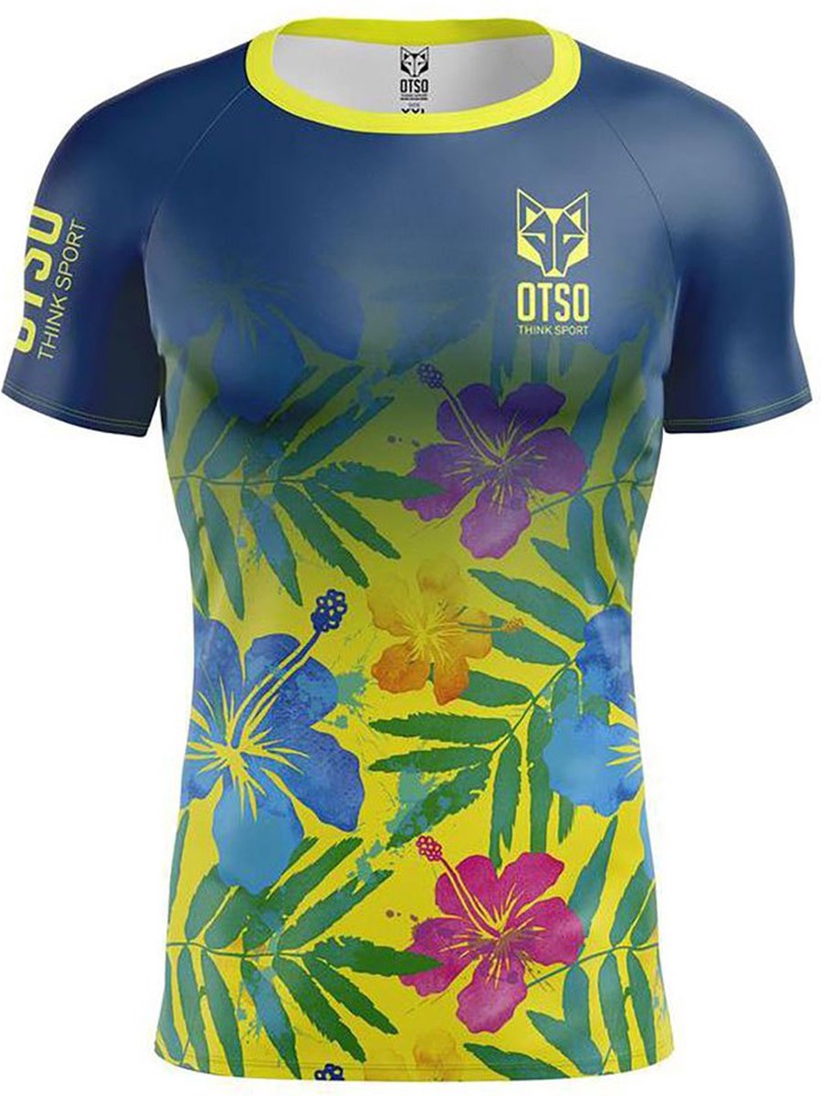 Camiseta Otso Floral