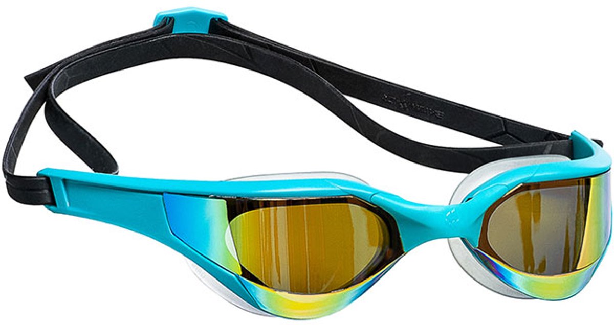Gafas de natación Mad Wave Razor Rainbow