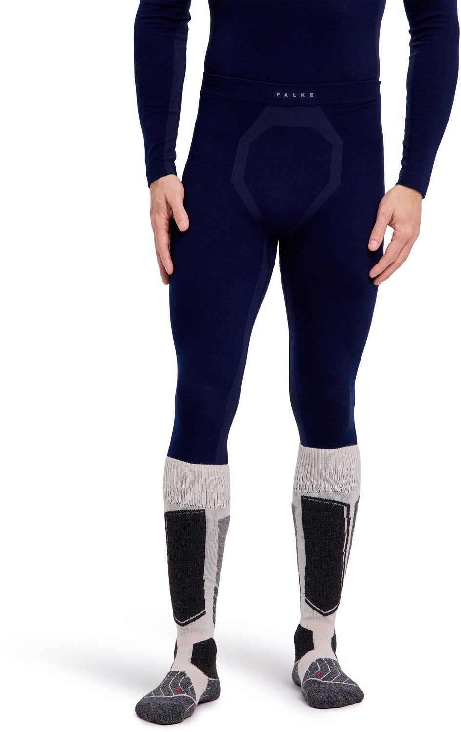 Leggings Falke Wool-Tech