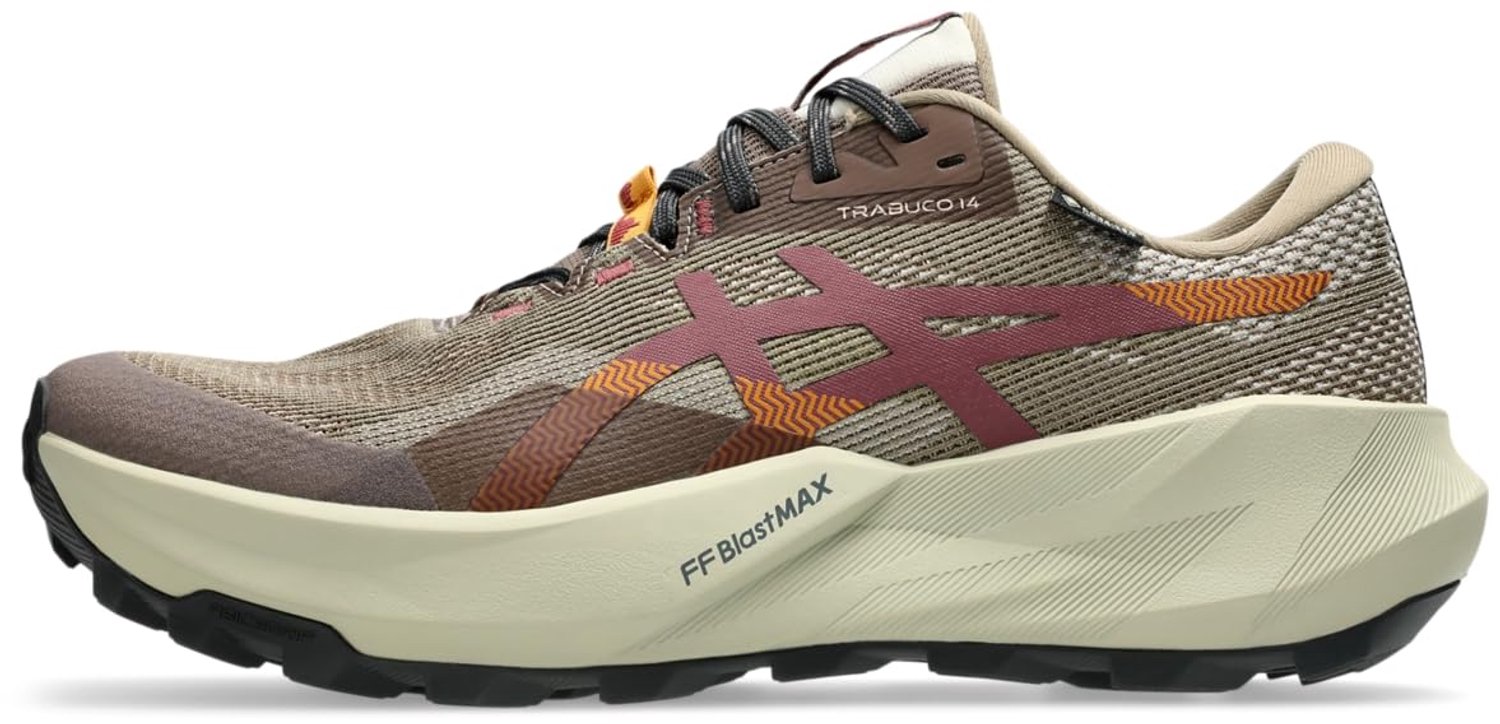 Trail-Schuhe Asics Trabuco 14 Gtx