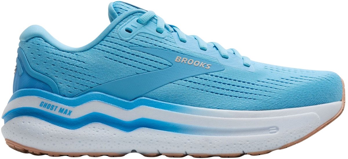 Damen-Laufschuhe Brooks Ghost Max 2