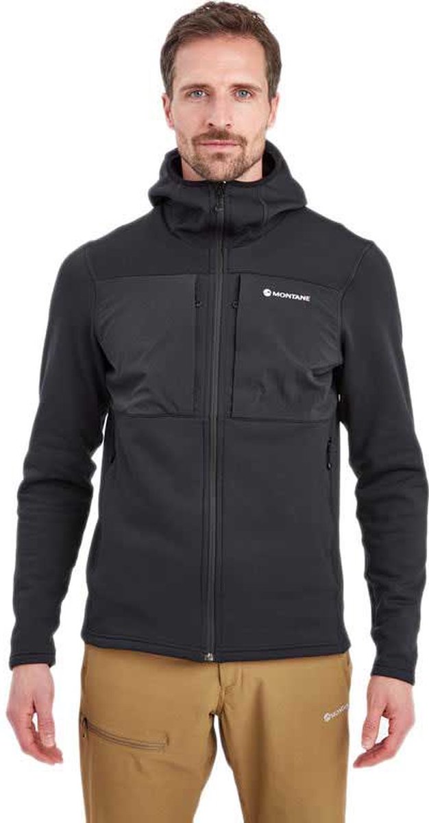 Fleece mit Kapuze Montane Fury XT