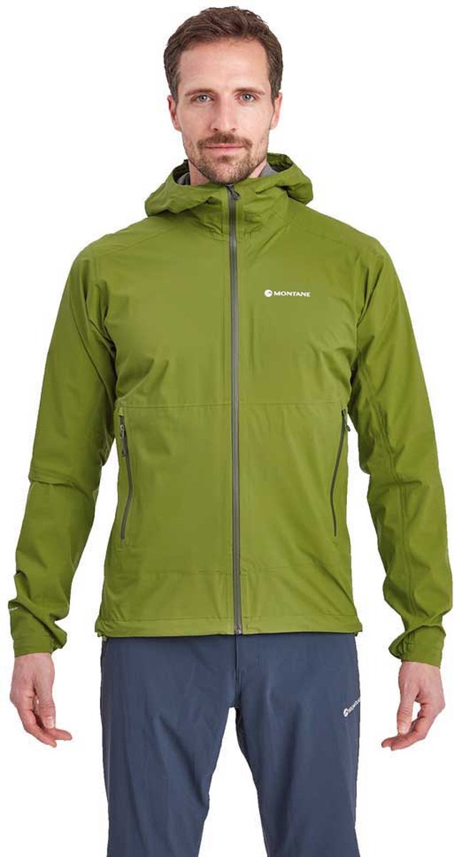 Kapuzenjacke Montane Minimus Lite