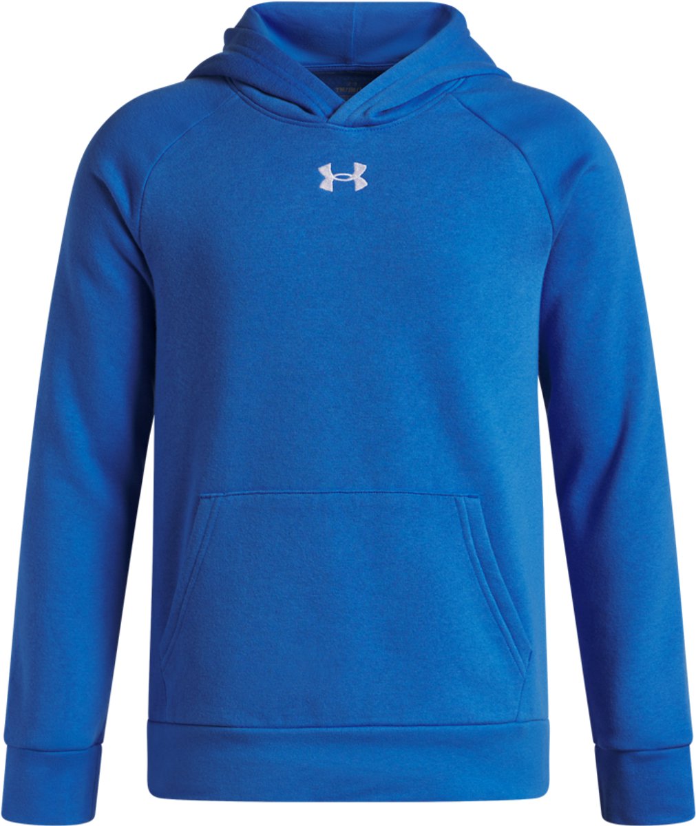 Hoodie Kinder Under Armour Rival Fleece