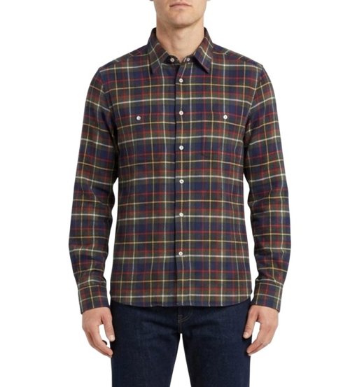Meru Waimate M - camicia maniche lunghe - uomo