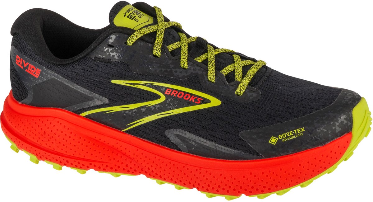Trail-Schuhe Brooks Divide 5 GTX