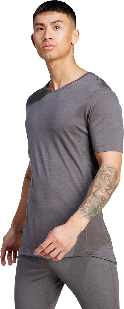 Unterhemd adidas Xperior Merino 150