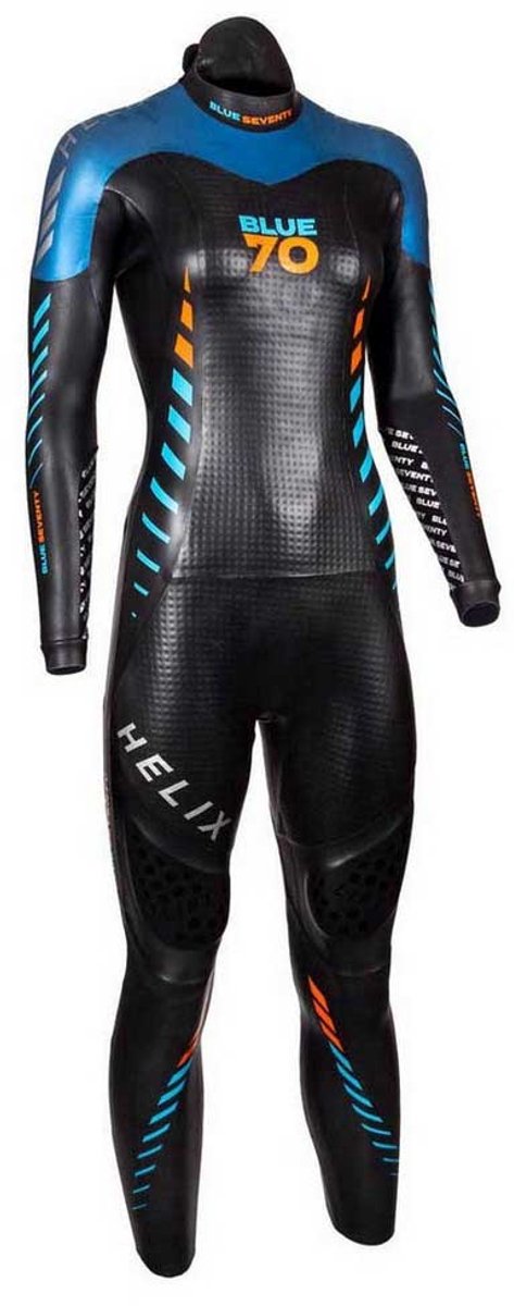 Combinaison de triathlon femme Blue Seventy Helix