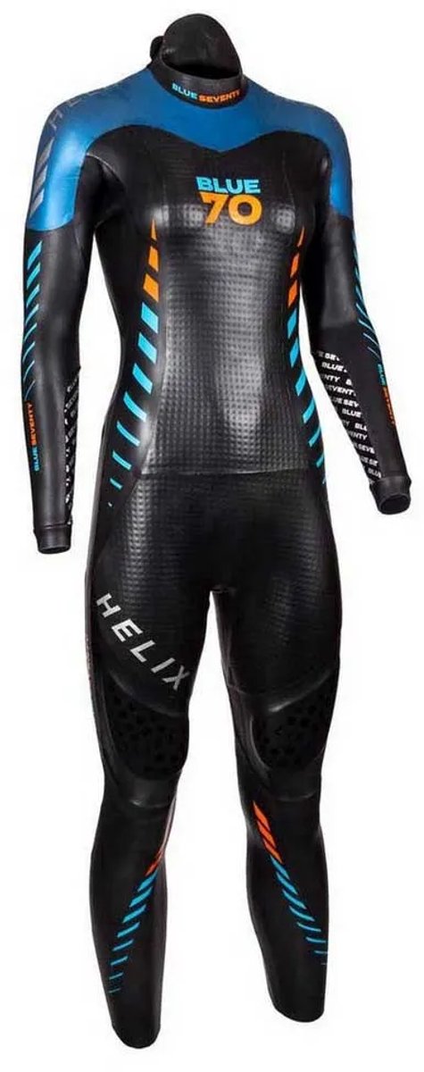 Combinaison de triathlon femme Blue Seventy Helix