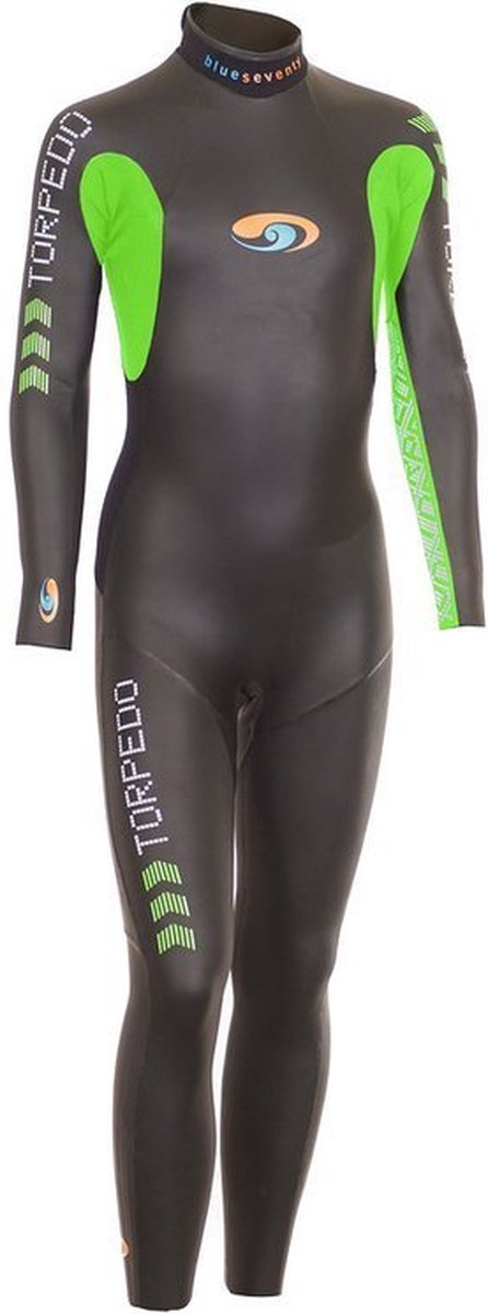 Neoprenanzug für Kinder Blue Seventy Topredo