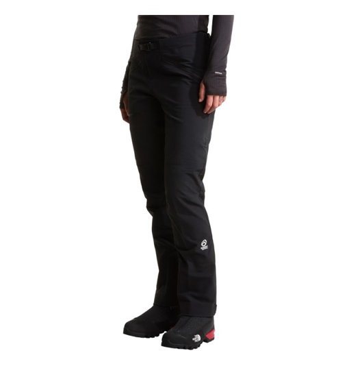 The North Face W Summit Chamlang Softshell - pantaloni alpinismo - donna