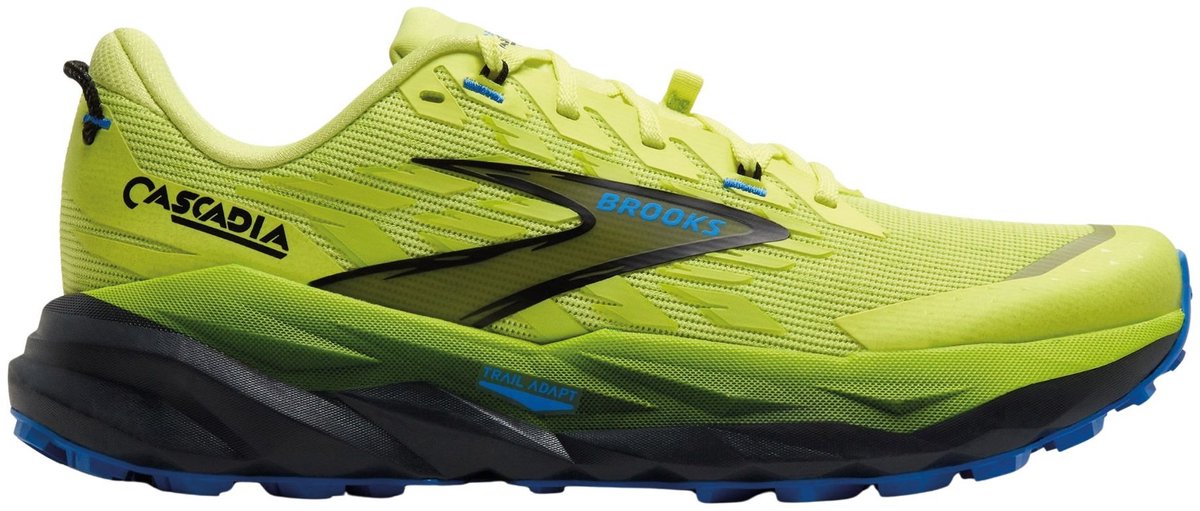 Scarpe trail running Brooks Cascadia 19