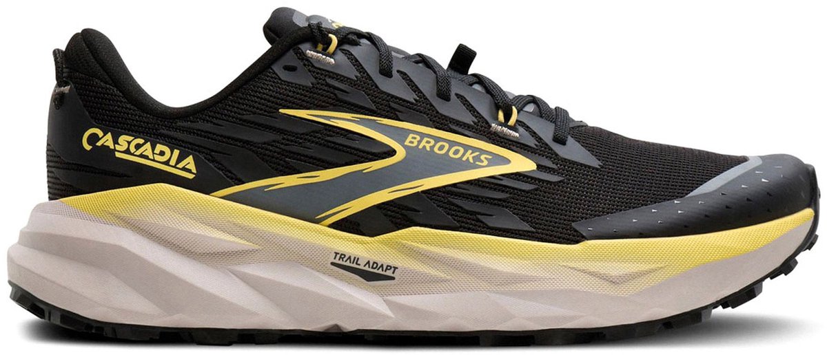 Scarpe trail running Brooks Cascadia 19