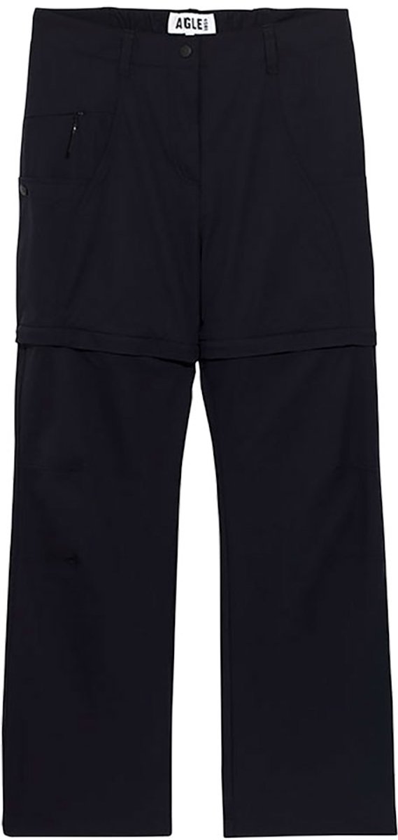 Pantaloni da escursionismo modificabili donna Aigle DFT® et UV-C®