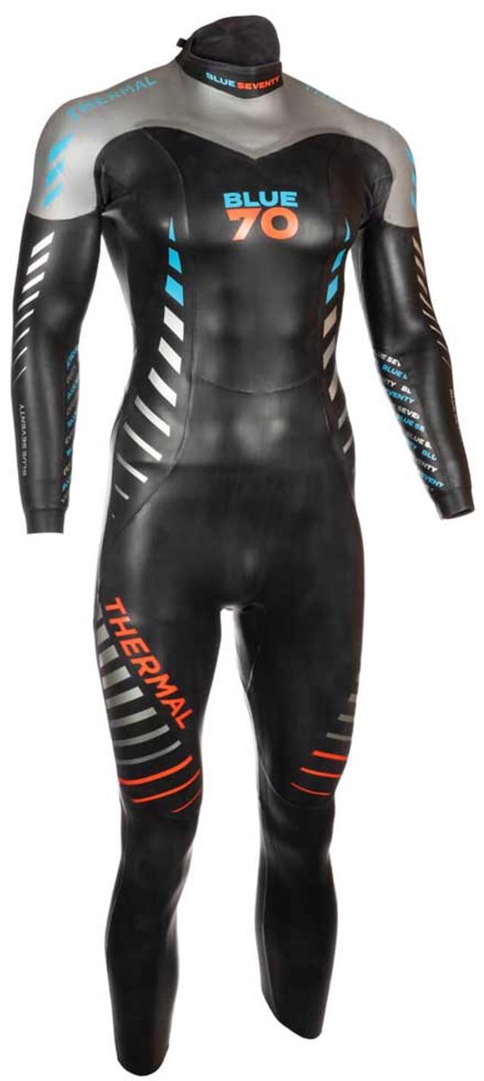Combinaison de triathlon Blue Seventy Thermal Reaction