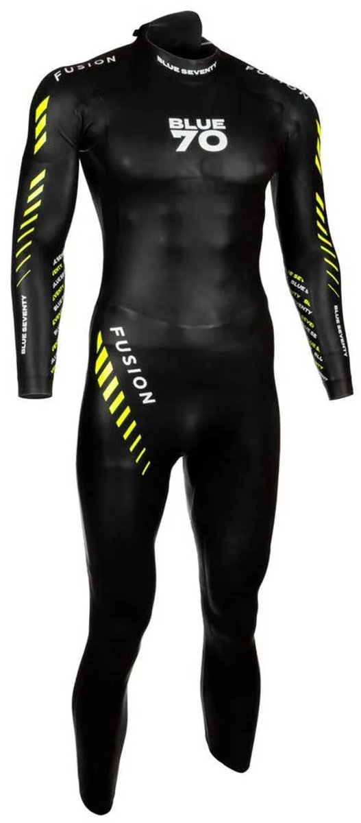 Combinaison de triathlon Blue Seventy Fusion