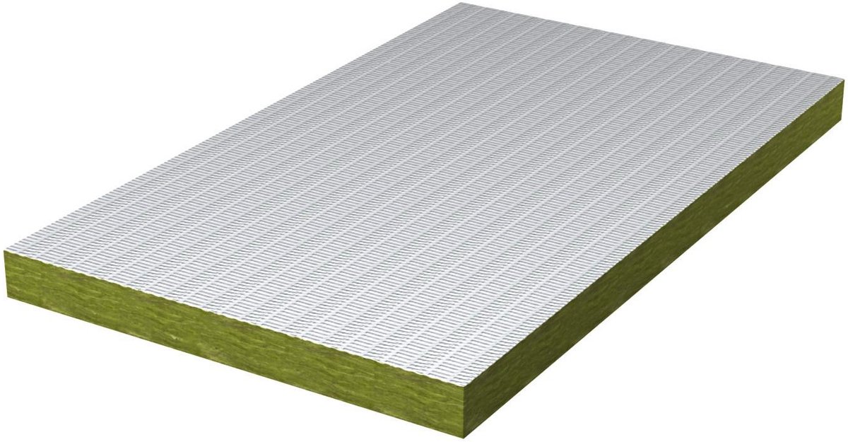 OBO Bettermann 7202295 Vertr mineralsk fiberplade 1000x600x50mm PSX-P. Brandsikring 1 stk