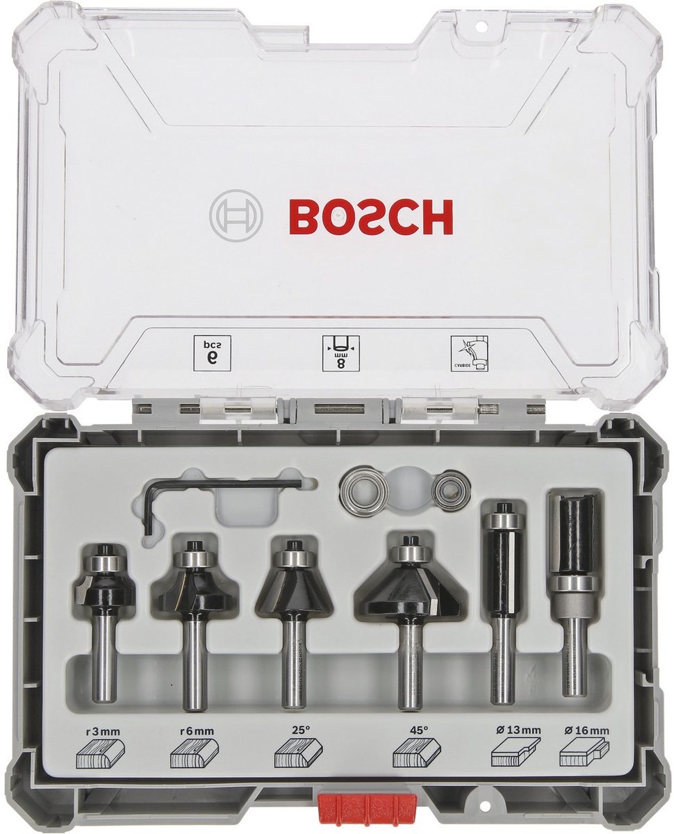 Bosch Accessories 2607017469 Slibemaskiner-tilbehør N/A