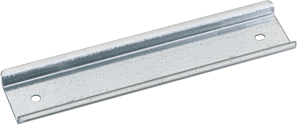 Spelsberg TS 15-104 19710701 Support rail perforeret Stål 104 mm 1 stk Piece