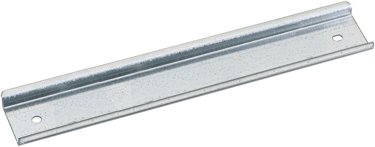 Spelsberg TS 15-144 19714601 Support rail perforeret Stål 144 mm 1 stk Piece