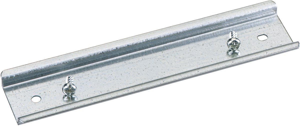 Spelsberg NS 35-171 19817101 Support rail perforeret Stål 171 mm 1 stk Piece