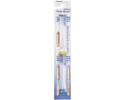 Panasonic EW0920W835 Monteringsbørster til elektrisk tandbørste 2 stk Hvid