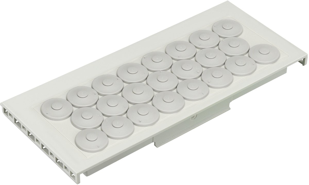 Spelsberg 07239201 Tilbehør til fordelerskab Flange Plastic 1 stk