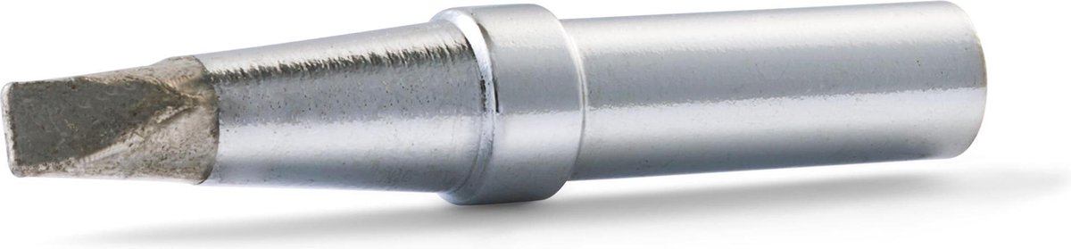 Weller 4ETC-1 Loddespids Flad form Spidsstørrelse 3.2 mm Spids-længde 3.2 mm Indhold 1 stk