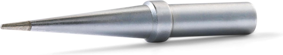 Weller 4ETOL-1 Loddespids Lang form, konisk Spidsstørrelse 0.8 mm Spids-længde 0.8 mm Indhold 1 stk