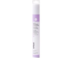Cricut Iron-On UV Color Change Folie Pastelviolet