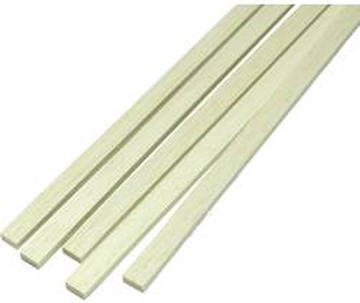 Pichler Modellbau Fyrreliste (L x B x H) 1000 x 10.0 x 3.0 mm 10 stk