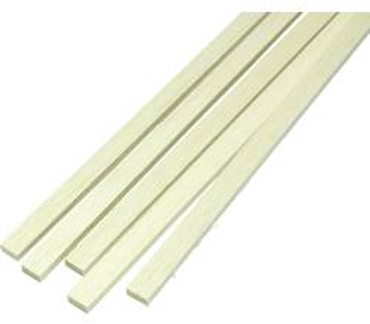 Pichler Modellbau Balsa-liste (L x B x H) 1000 x 15.0 x 3.0 mm 10 stk