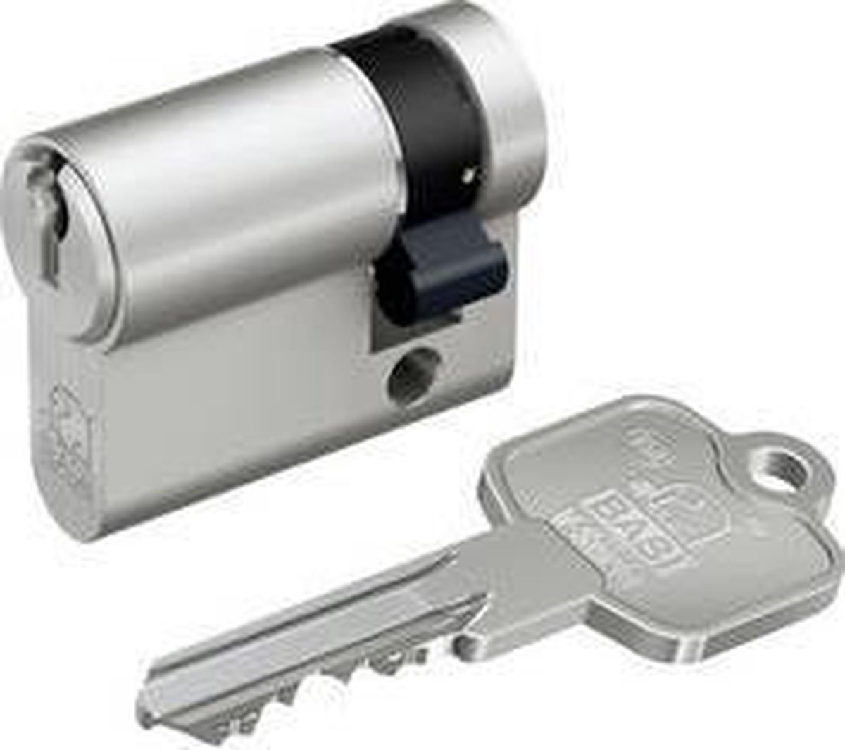 Basi V5021-0000-0010 Profil-halvcylinder 10 / 30mm
