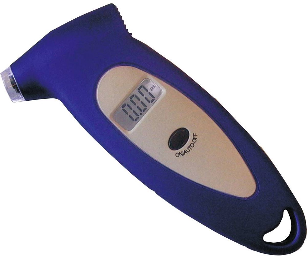 Kunzer 7RDP01 Dætrykskontrolapparat digital Måleområde lufttryk 9.99 bar (max.)