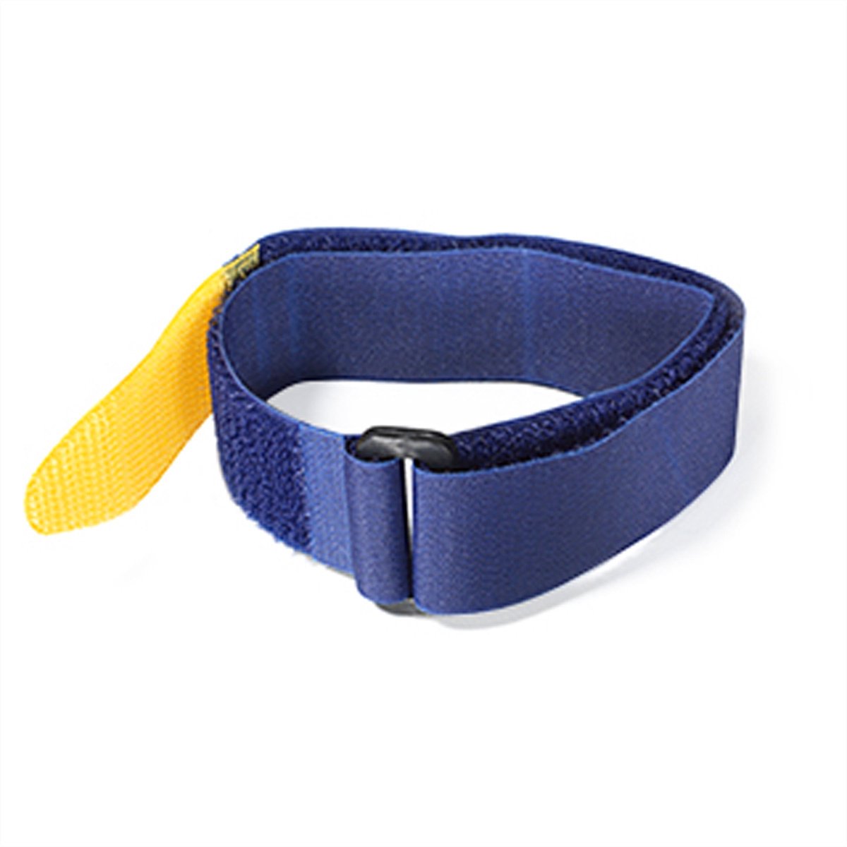VELCRO® VEL-EC60327 Burrebånd med sele Burrebånd statisk loop del (L x B) 920 mm x 25 mm Blå 2 stk