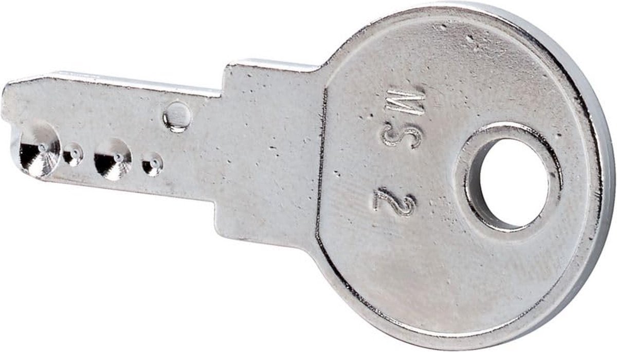 Eaton M22-ES-MS2 111764 Nøgle Sølv 1 stk Piece