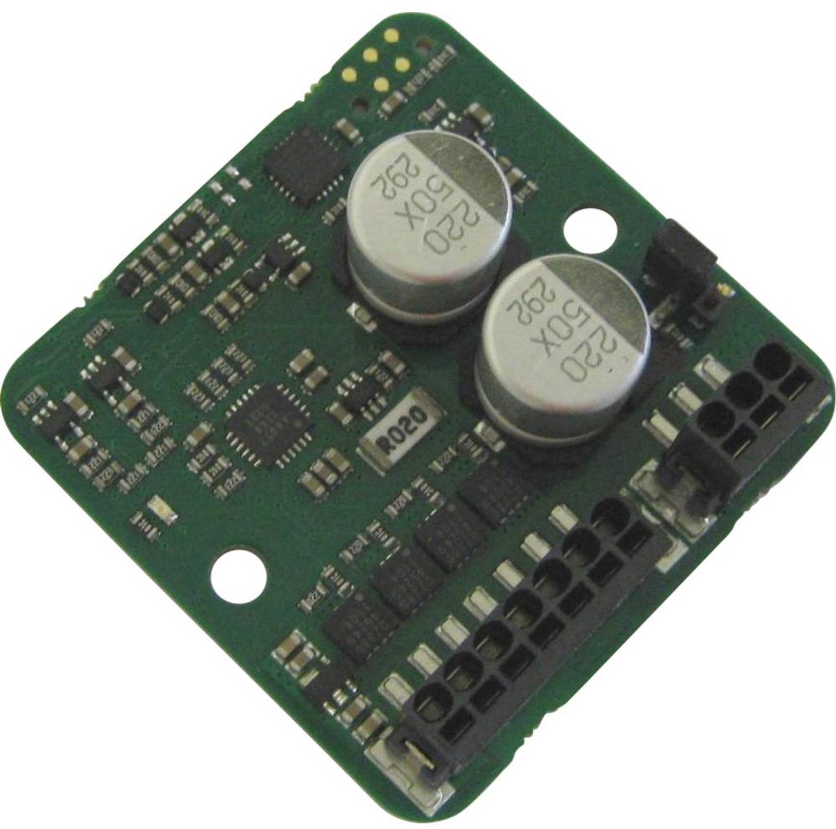 EPH Elektronik DGS 24/03 P DC-omdrejningstalsregulator 3 A 24 V/DC