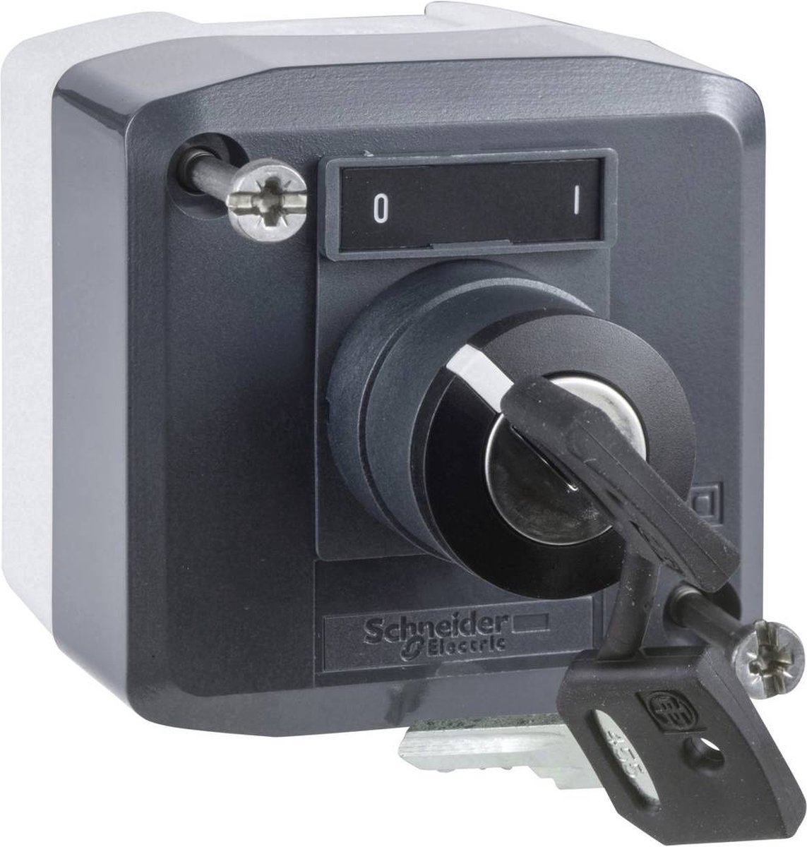 Schneider Electric XALD144E XALD144E Surface mounted housing Påbygning 1 stk Piece