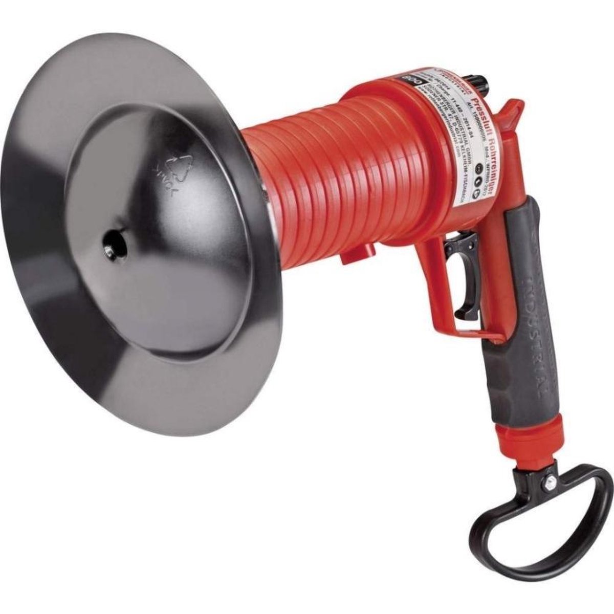 Rothenberger Industrial 1500000006 1500000006 Trykluftrengøring af rør