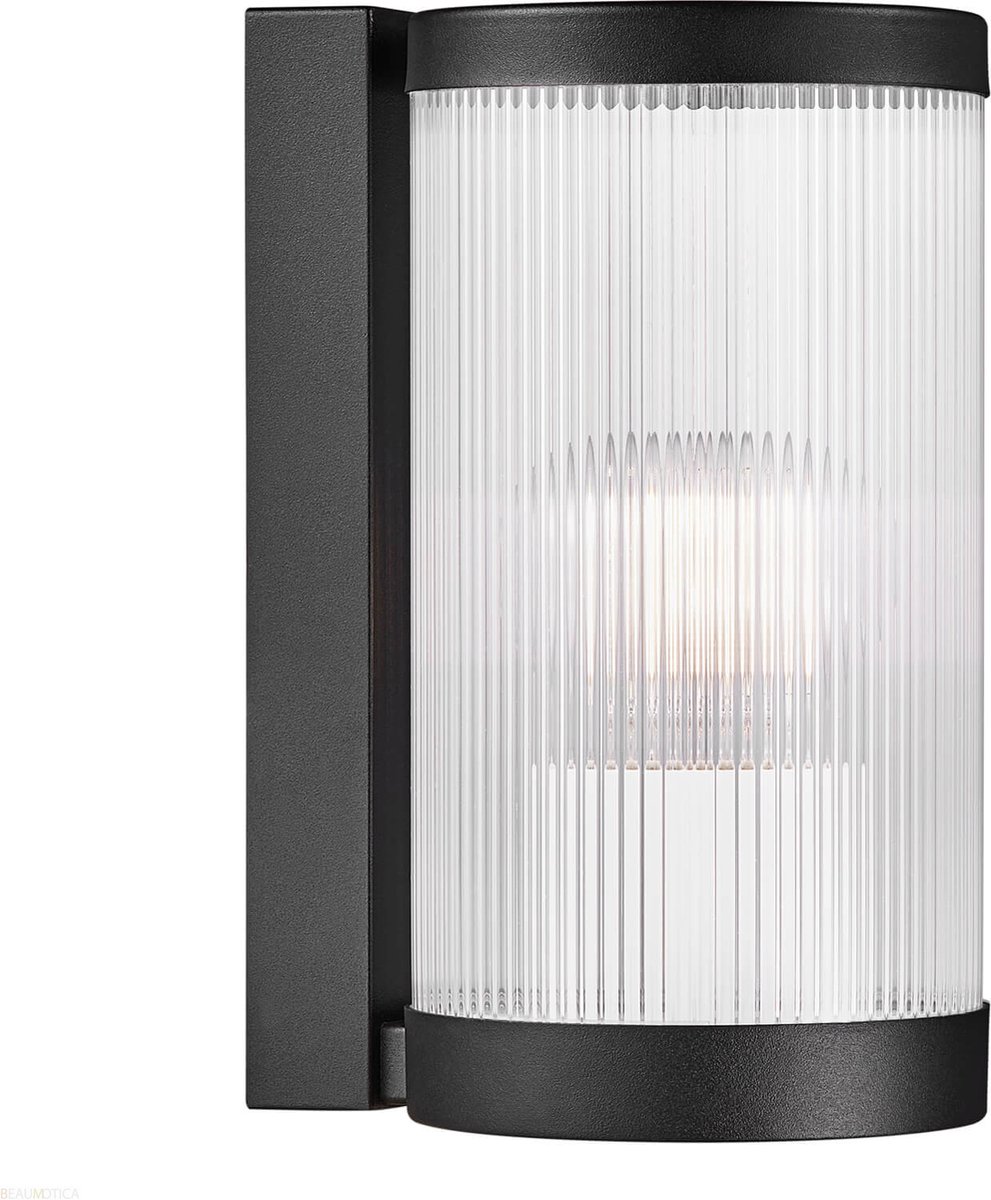 Nordlux Coupar 2218061003 Vægbelysning E27 Sort
