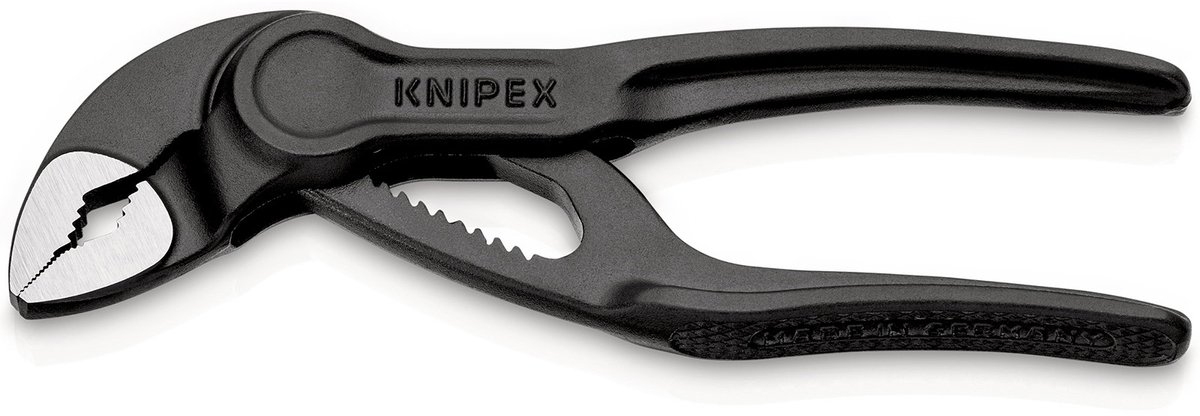 Knipex Cobra® XS 87 00 100 BK Vandpumpetang 100 mm